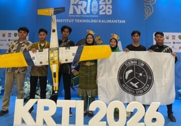 Rampungkan Semua Misi di IKN,  Seulawah Team USK Raih Best Team KRTI 2026