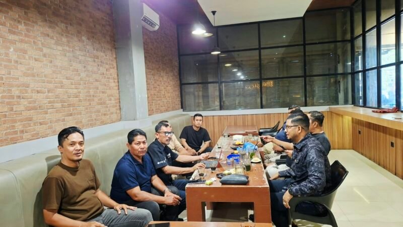 KSMI Aceh Kebut Pembentukan Pengcab, Kirim Tiga Pemain Ikut Seleknas ke Piala Dunia di Turki