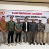 Anwar Sidiq Pimpin KSMI Kabupaten Aceh Utara