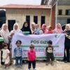 Pulihkan Gizi Balita Pascabencana, LKC Dompet Dhuafa Aceh Dampingi Keluarga Dua Desa di Aceh Tengah