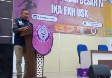Amal Hasan Minta Organisai Alumni Mentoring Alumni Fresh Graduate